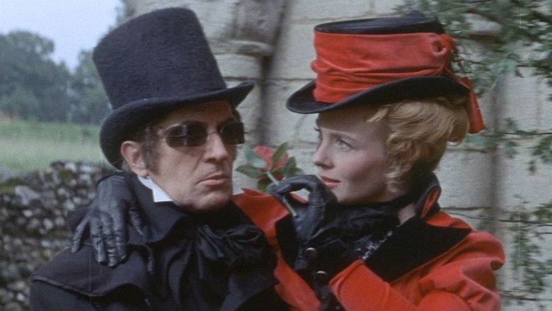 кадр из фильма Гробница Лигейи