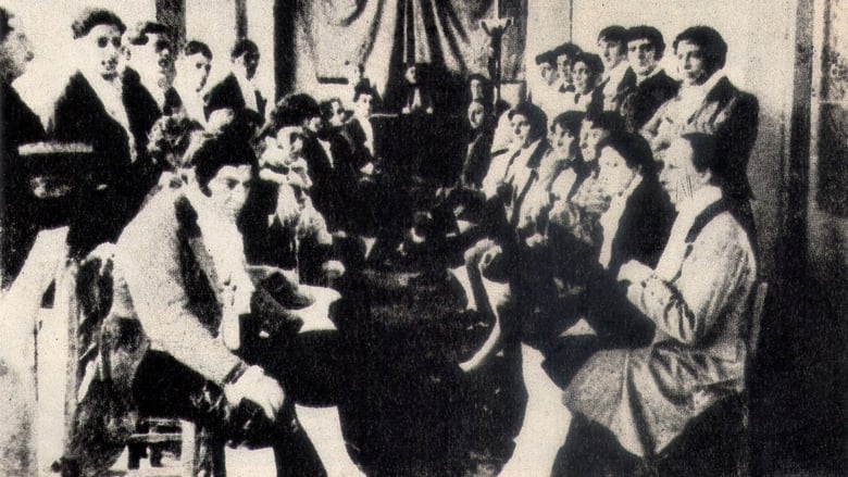 кадр из фильма Mariano Moreno y la Revolución de Mayo