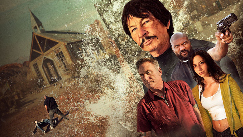 кадр из фильма The Caretaker