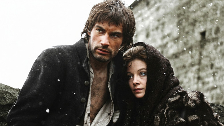 кадр из фильма Грозовой перевал