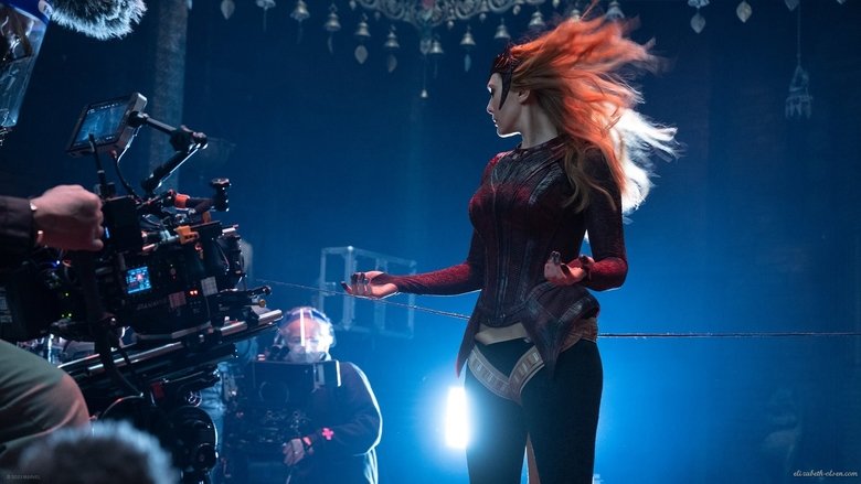 кадр из фильма Общий сбор: Создание фильма 