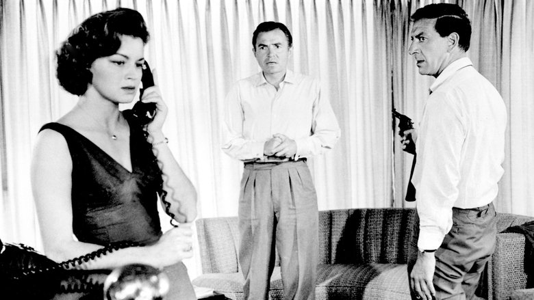 кадр из фильма Cry Terror!