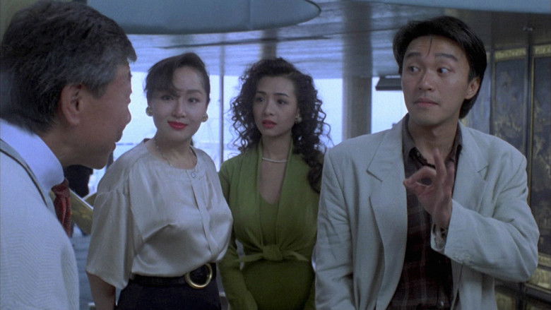 кадр из фильма 情聖