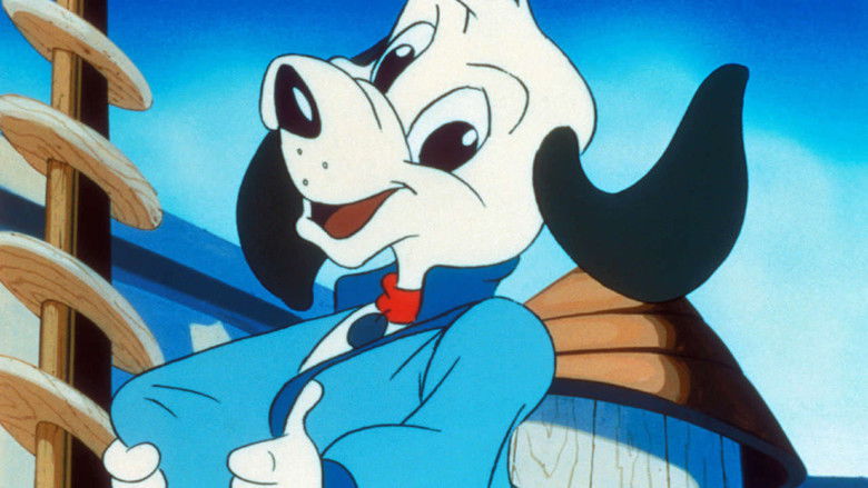 кадр из фильма Pound Puppies and the Legend of Big Paw