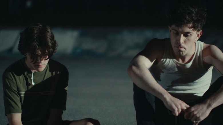 кадр из фильма Homesick