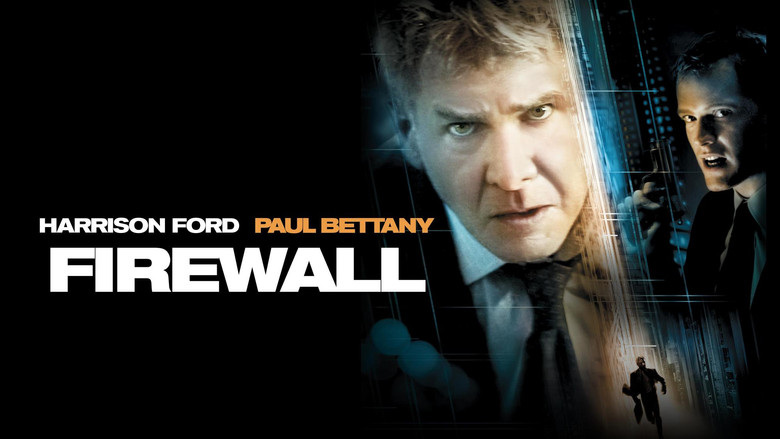 кадр из фильма Огненная стена