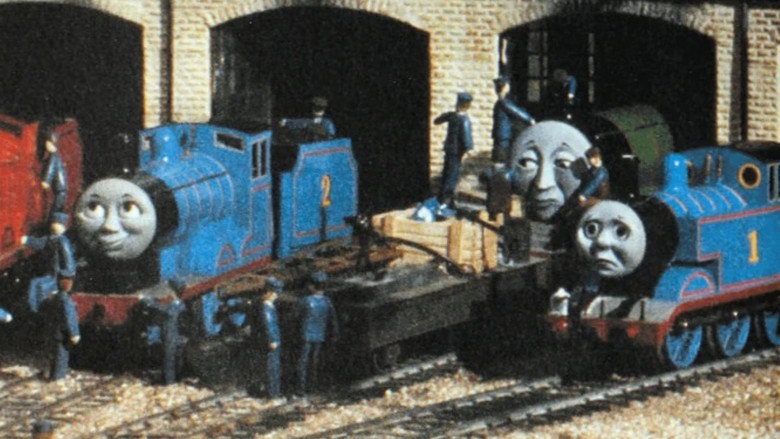 кадр из фильма Thomas & Friends: Thomas' Train and 17 Other Stories