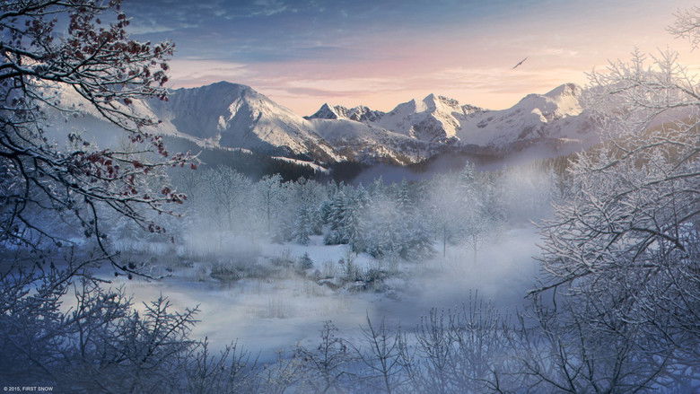 кадр из фильма První sníh