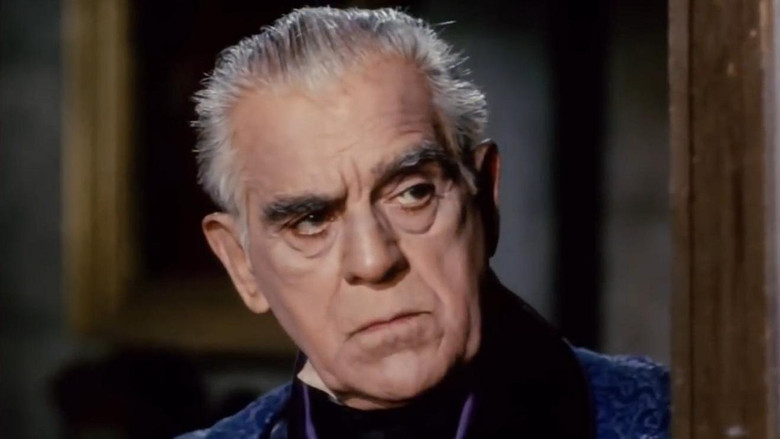 кадр из фильма Террор