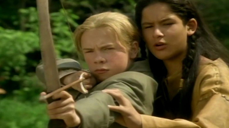 кадр из фильма Keeping the Promise