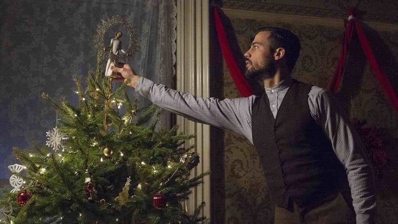 кадр из фильма Дух Рождества