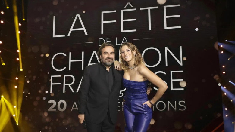 кадр из фильма La fête de la chanson française - 20 ans d'émotions