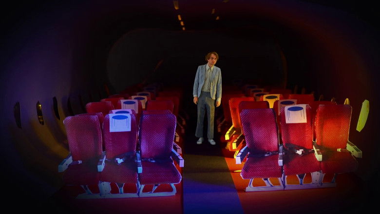 кадр из фильма Man Under Table