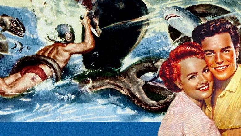 кадр из фильма Коралловый риф