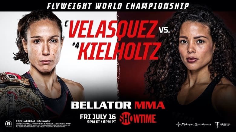 кадр из фильма Bellator 262: Velasquez vs. Kielholtz