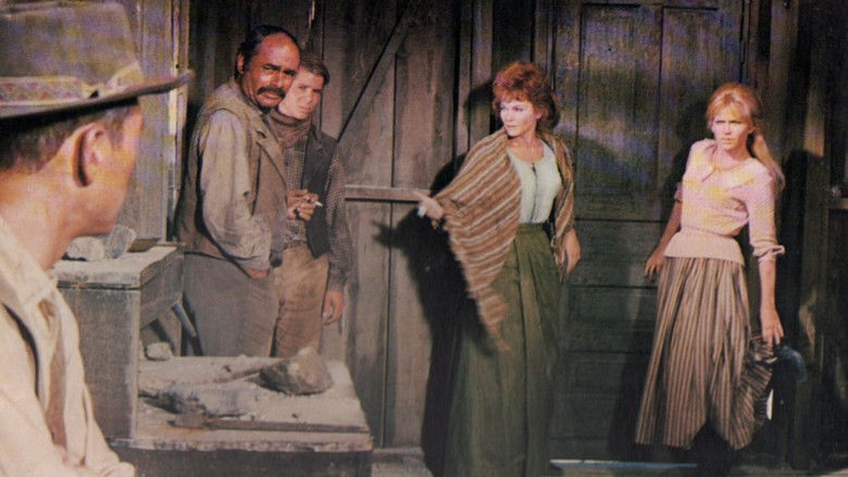 кадр из фильма Омбре: Отважный стрелок