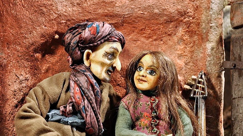 кадр из фильма Faruza