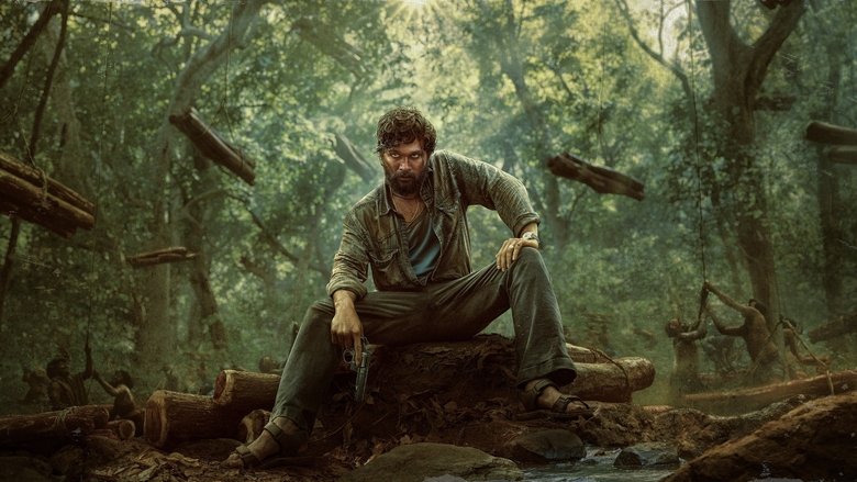 кадр из фильма Пушпа