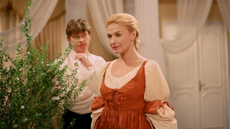 кадр из фильма O myrtové panně