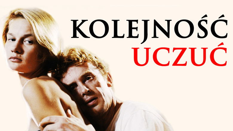 кадр из фильма Kolejność uczuć