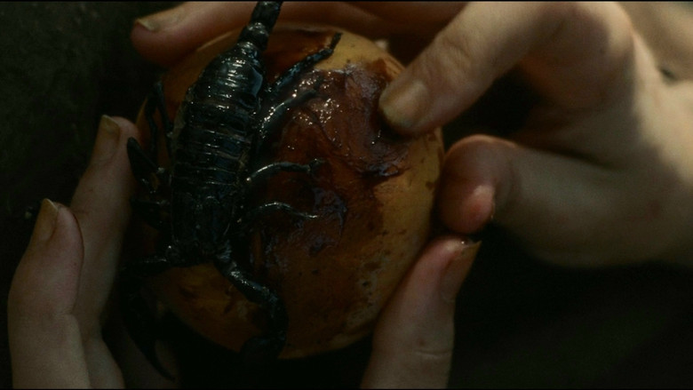 кадр из фильма Сын плотника