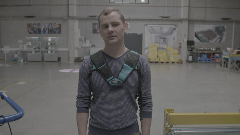 кадр из фильма How to Talk to Lydia?