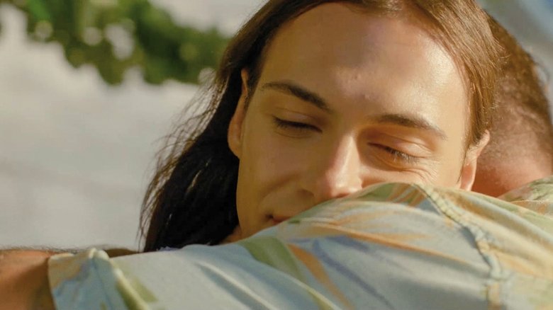 кадр из фильма Something You Said Last Night