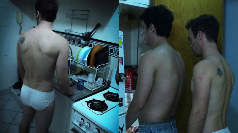 кадр из фильма Luces del centro