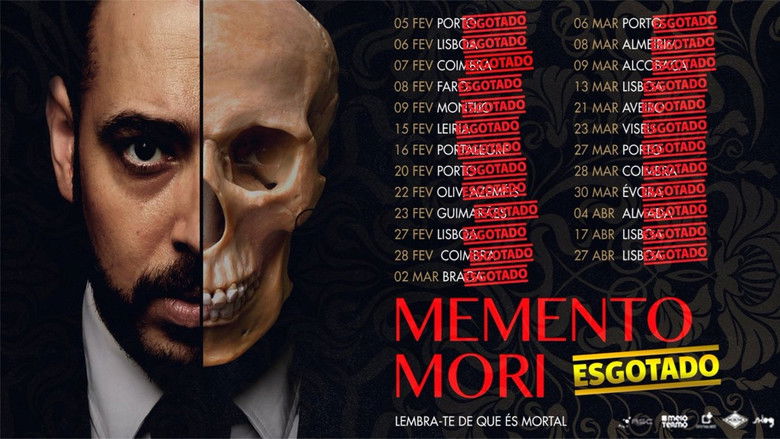 кадр из фильма Rui Sinel de Cordes: Memento Mori