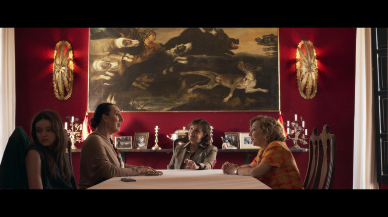 кадр из фильма Día de caza