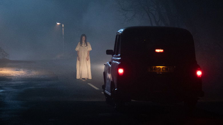 кадр из фильма Перевозчик душ