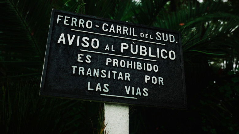 кадр из фильма La Muerte sin Tiempo de Emilio Blanco