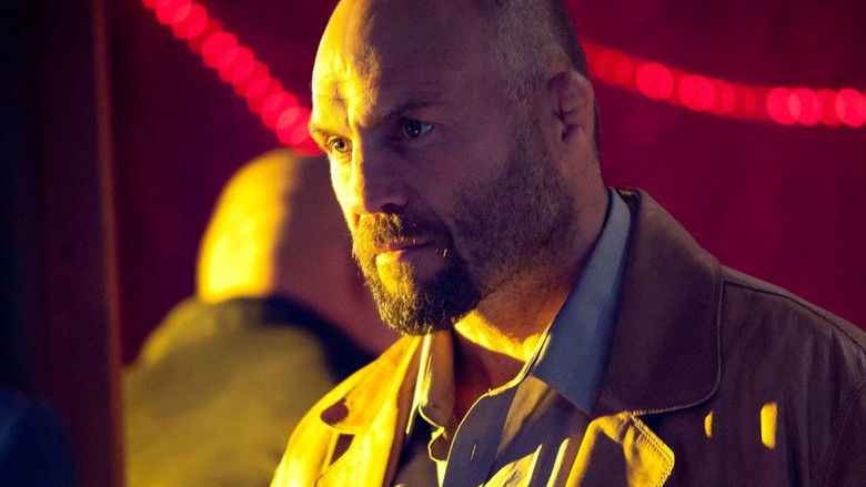 кадр из фильма Гонка