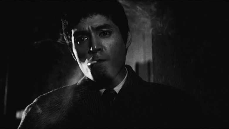 кадр из фильма Зверь должен умереть