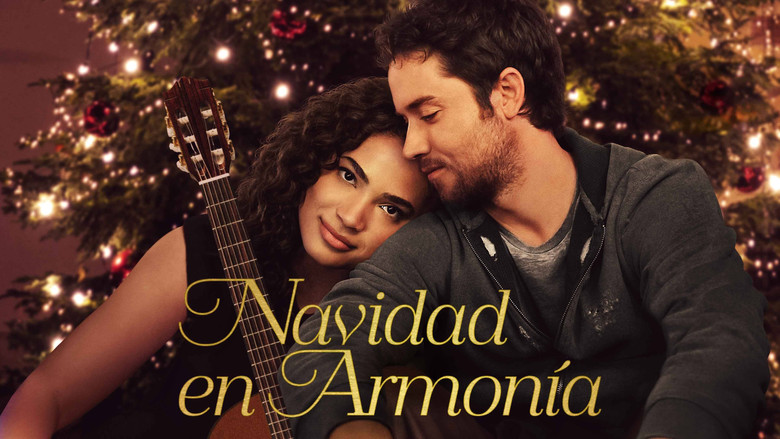 кадр из фильма Праздничная гармония