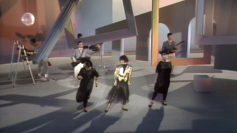 кадр из фильма Meiko TV