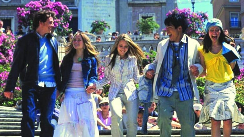 кадр из фильма Однажды в Риме