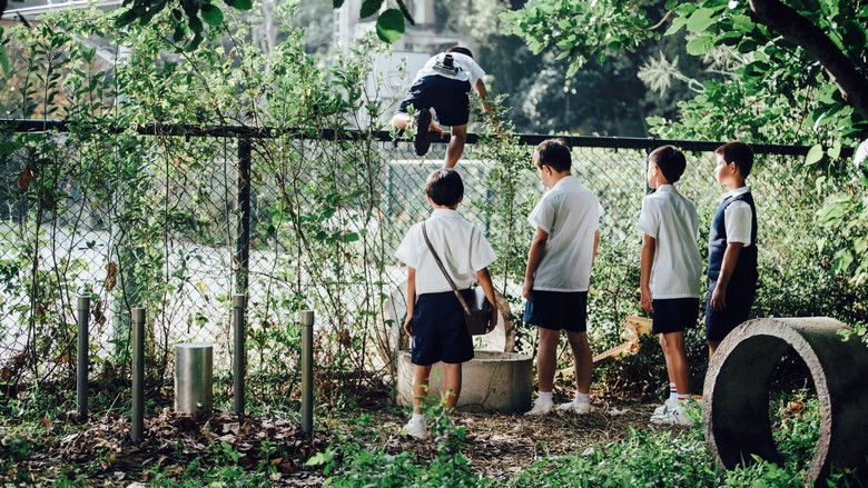 кадр из фильма 春分兄弟