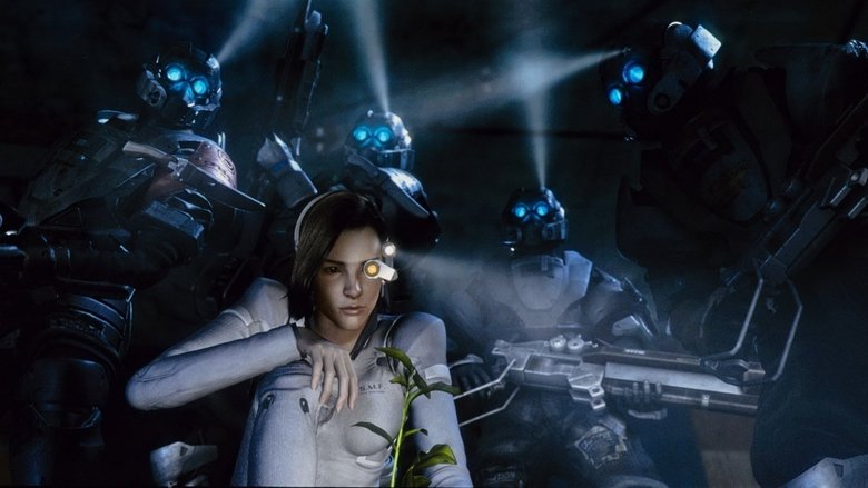 кадр из фильма Последняя фантазия