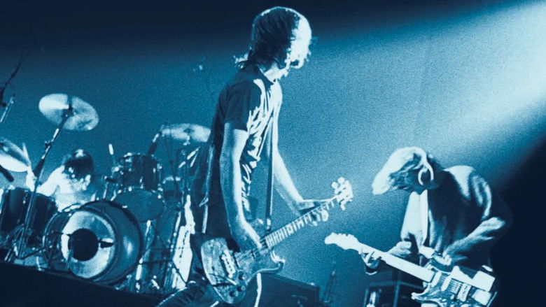 кадр из фильма Nirvana: Live at the Paramount