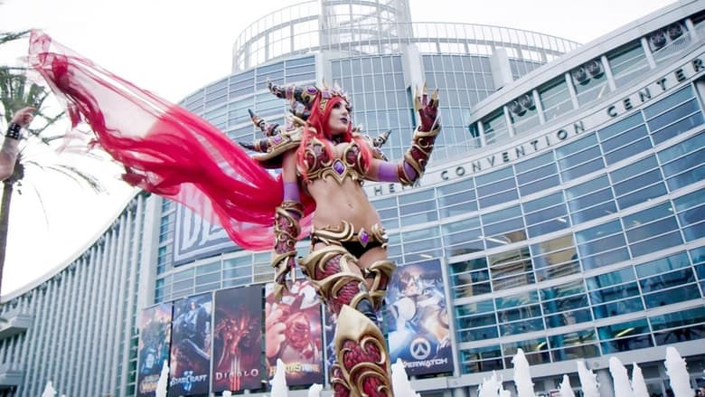 кадр из фильма Becoming Jessica Nigri