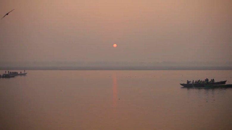 кадр из фильма Маникарника