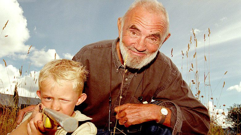 кадр из фильма Da jeg traff Jesus... med sprettert