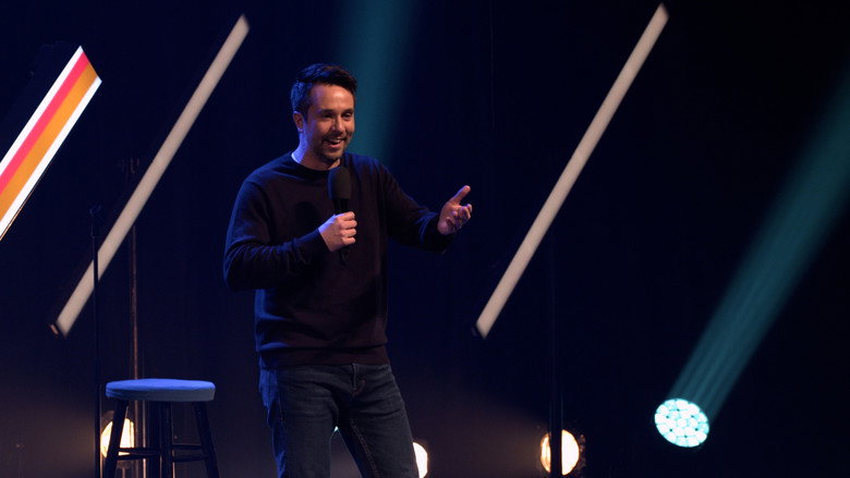 кадр из фильма Alexandre Barrette: Semi-Croquant