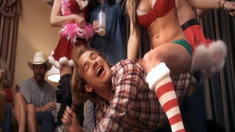 кадр из фильма Head Over Spurs in Love