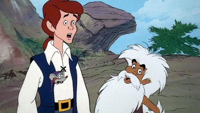 кадр из фильма Treasure Island