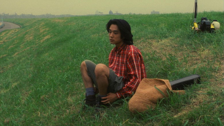 кадр из фильма Ордер на жизнь