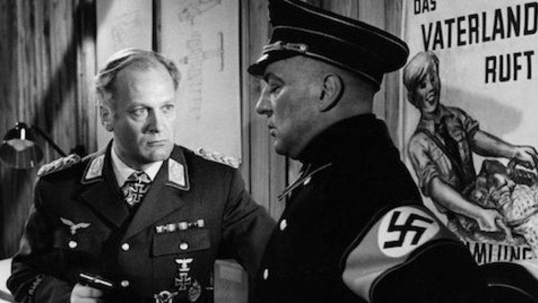 кадр из фильма Генерал дьявола