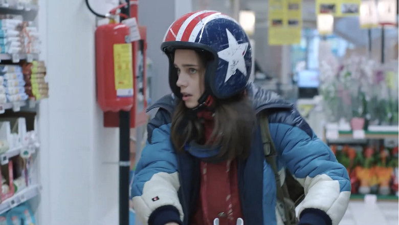 кадр из фильма Oscuridad