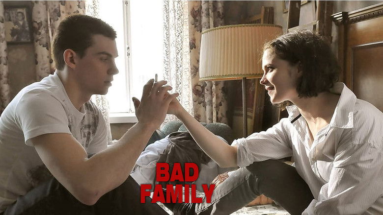 кадр из фильма Плохая семья